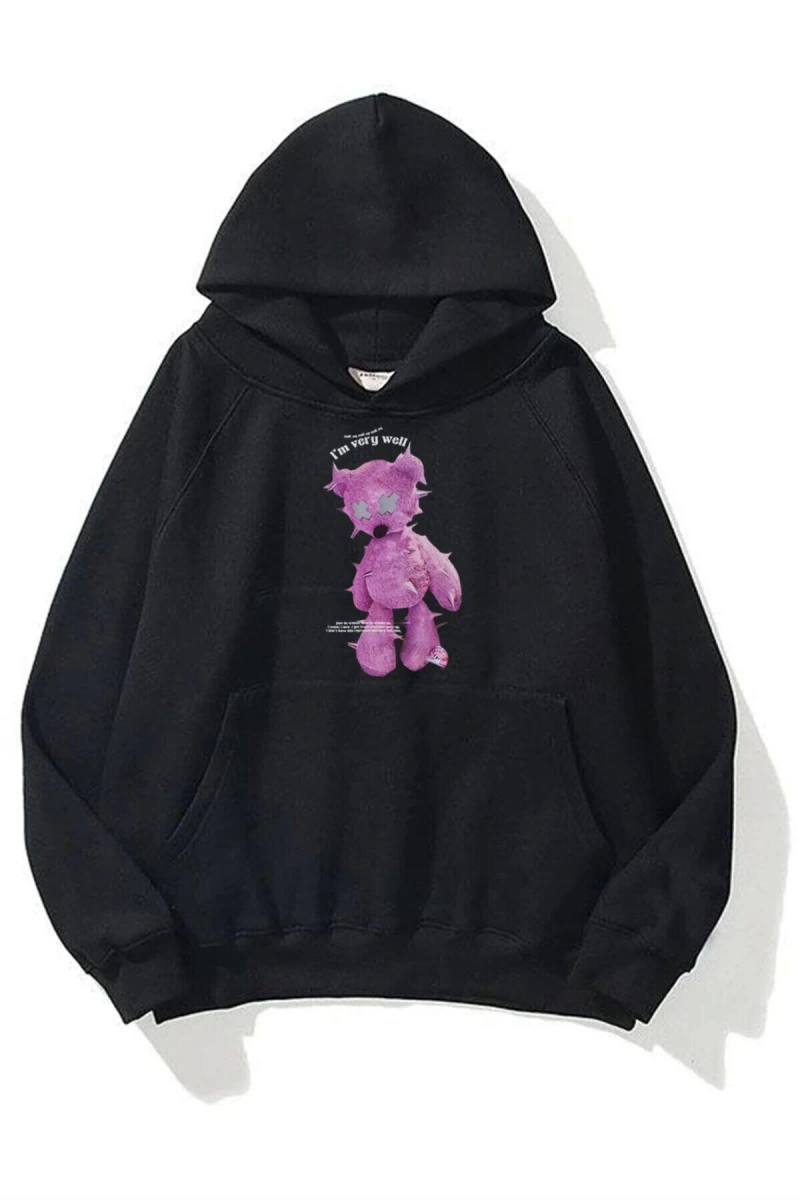 İm Very Vell Unisex Sweatshirt Hoodie