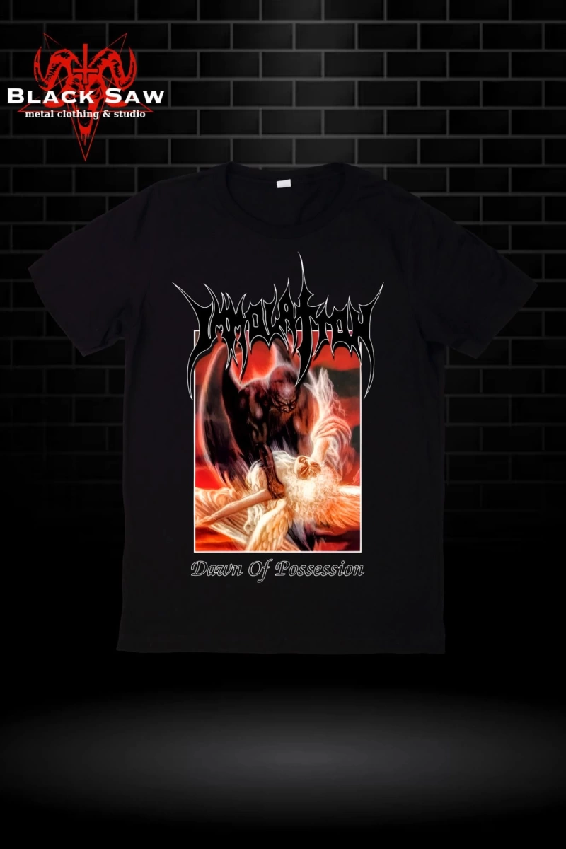 Immolation Death Metal KODSİYAHSAW