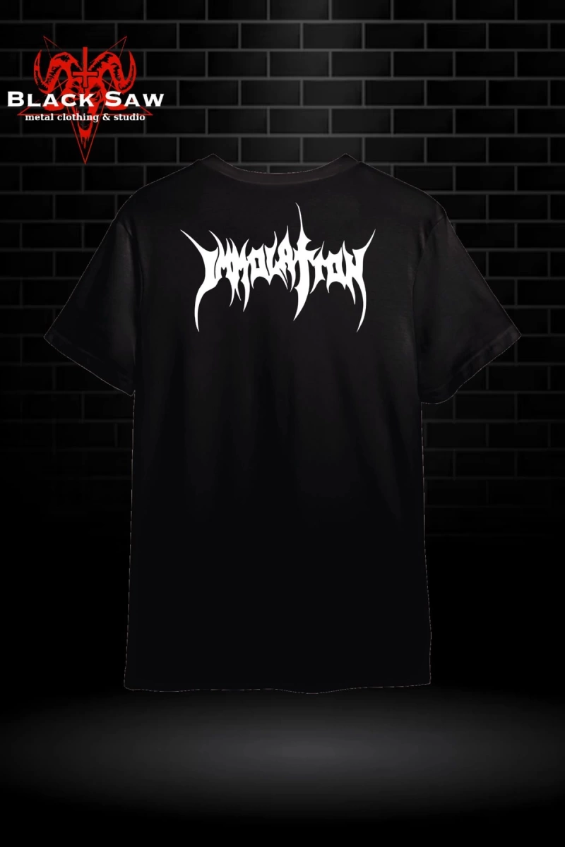 Immolation Death Metal KODSİYAHSAW
