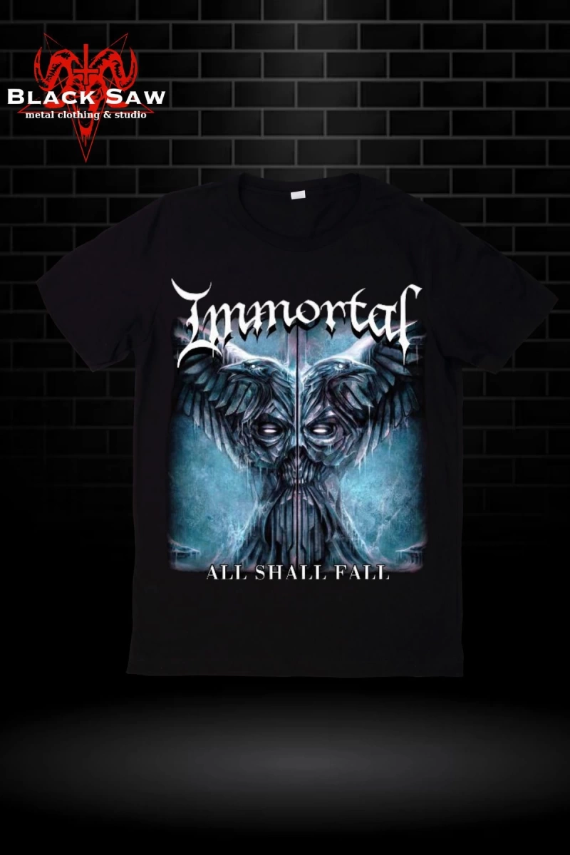 Immortal Black Metal KODSİYAHSAW
