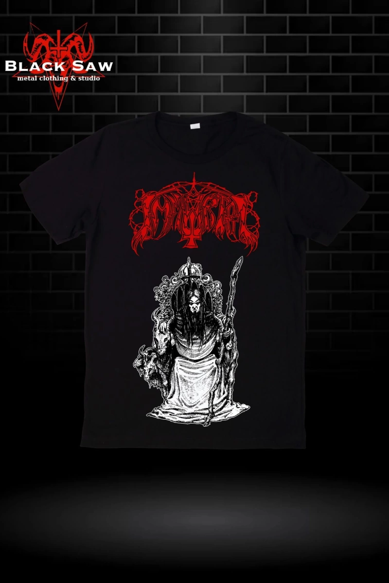 Immortal Black Metal KODSİYAHSAW