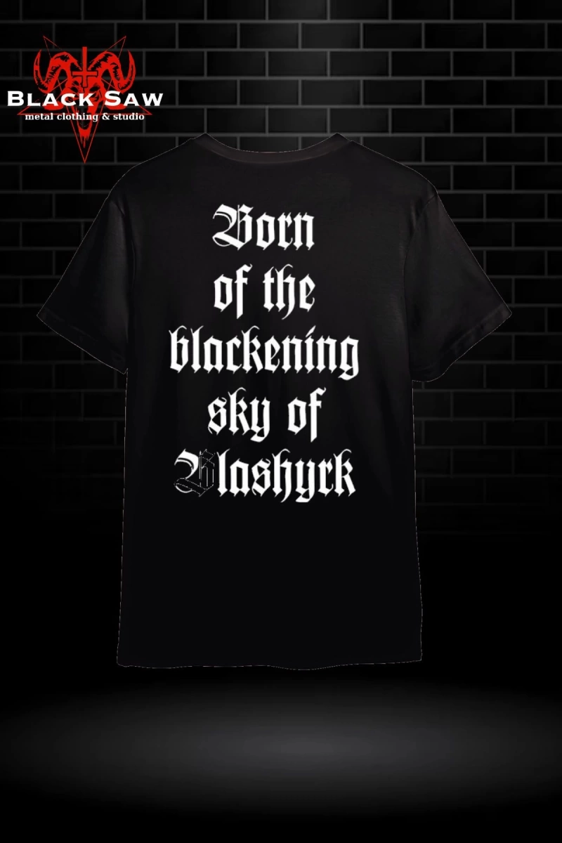 İmmortal Black Metal KODSİYAHSAW