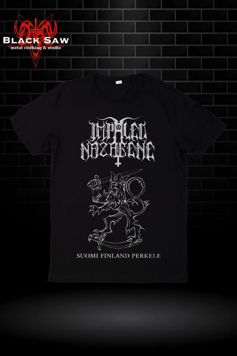 Impaled Nazarene Black Metal KODSİYAHSAW