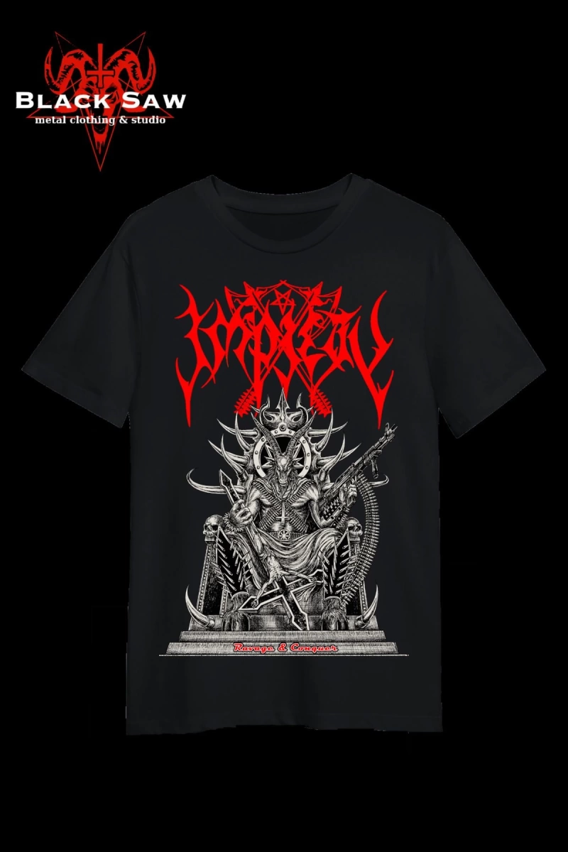 Impiety Black Metal KODSİYAHSAW
