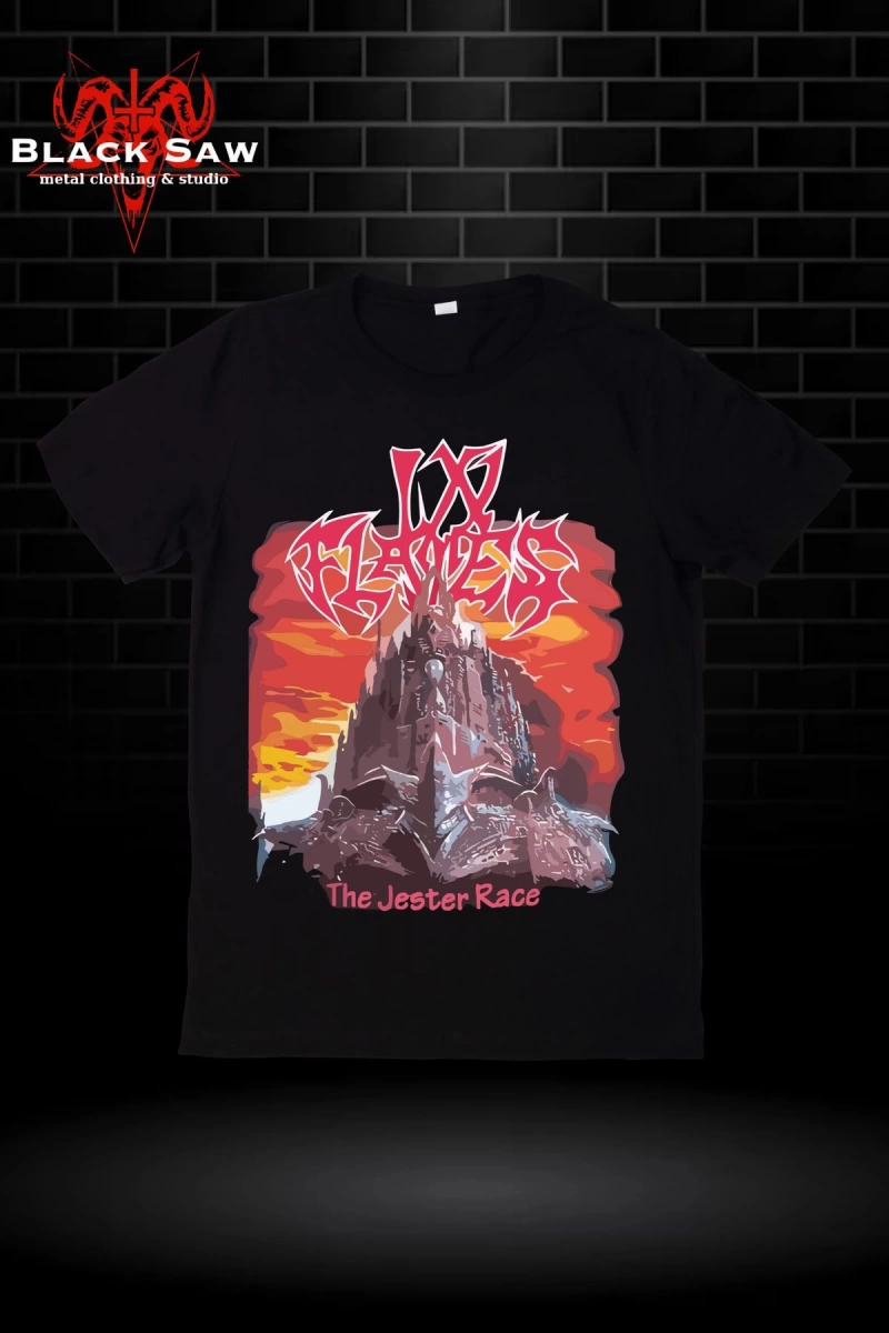 In Flames Death Metal KODSİYAHSAW