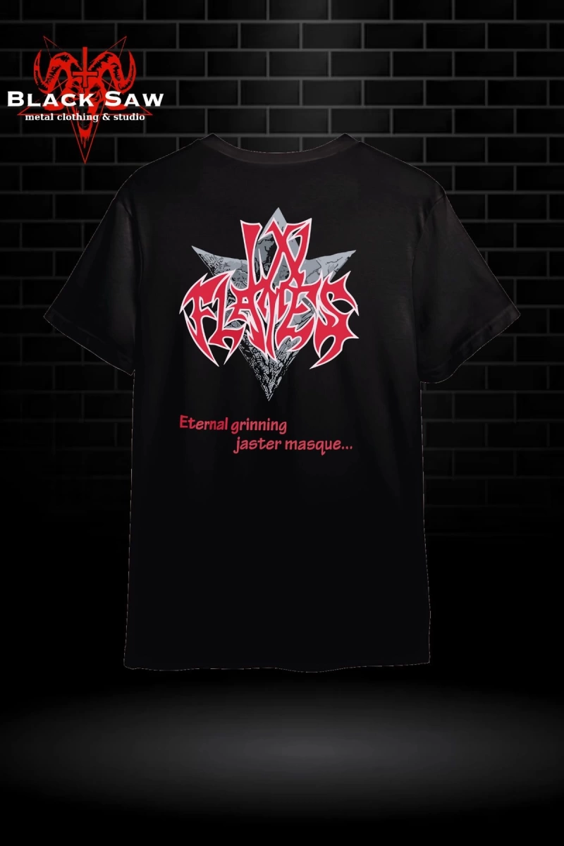 In Flames Death Metal KODSİYAHSAW
