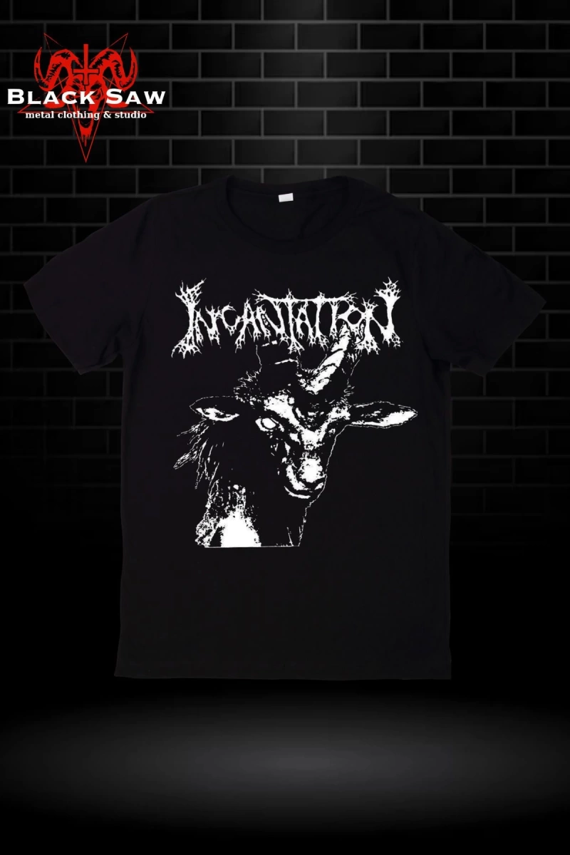 Incantation Death Metal KODSİYAHSAW