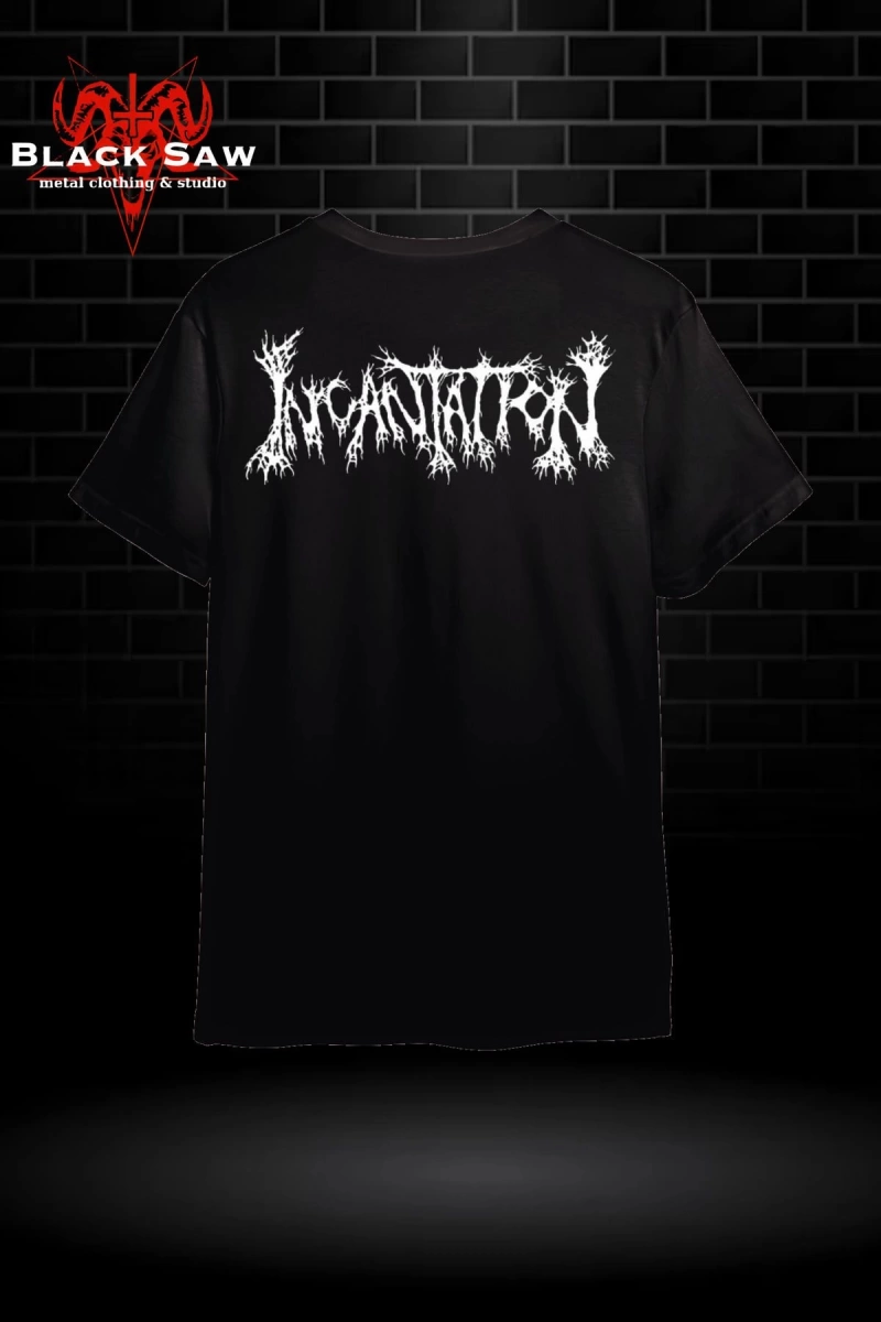 Incantation Death Metal KODSİYAHSAW