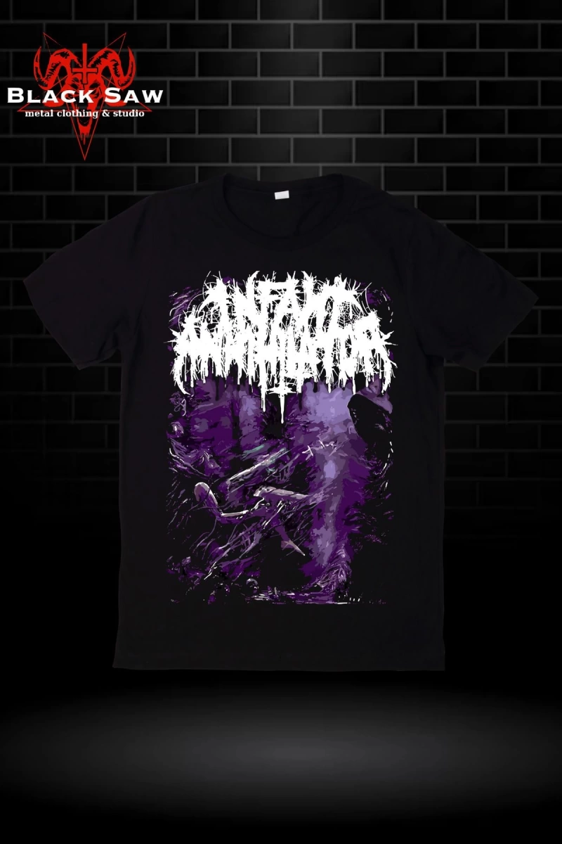 Infant Annihilator Deathcore Death Metal KODSİYAHSAW