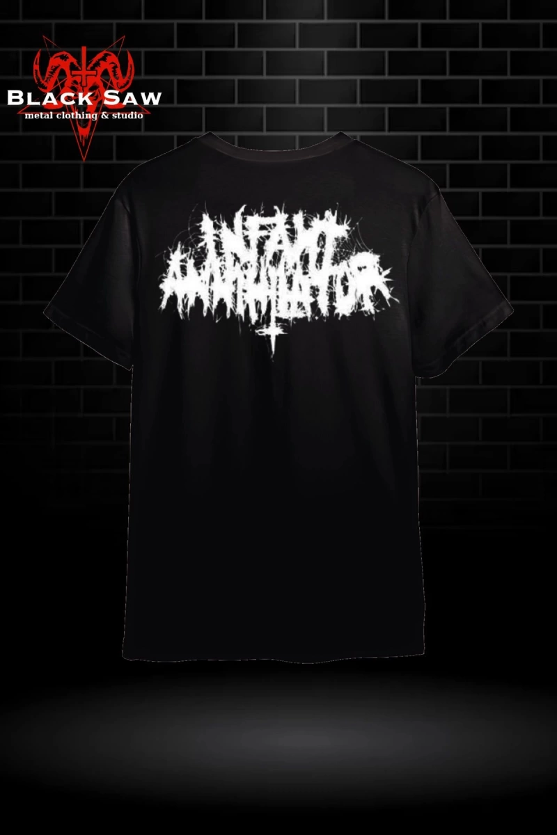 Infant Annihilator Deathcore Death Metal KODSİYAHSAW