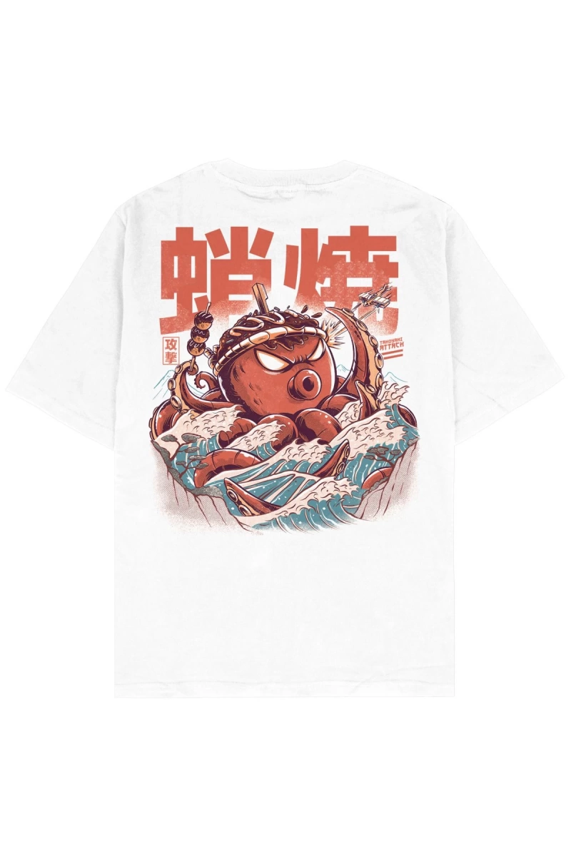 Japan Culture v2 Oversize Unisex T-shirt