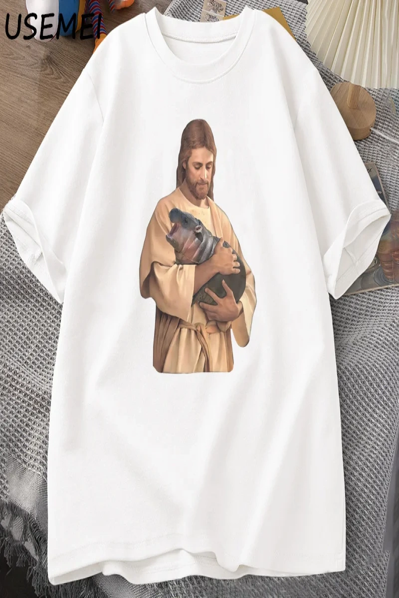 Juan Aptal At Balkon Dank Meme Grafik T Shirt Komik Adam O Boyun Rahat Kısa Kollu Tee 2797
