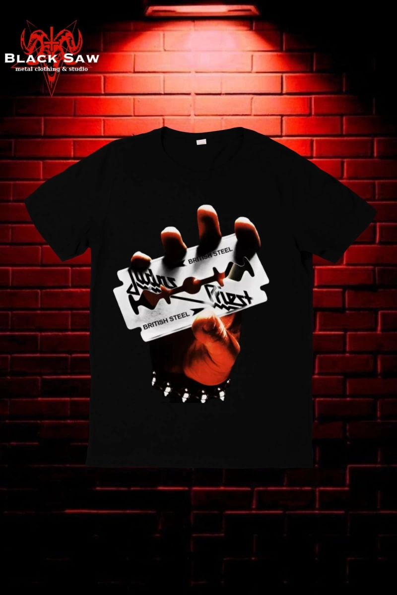 Judas Priest Heavy Metal KODSİYAHSAW