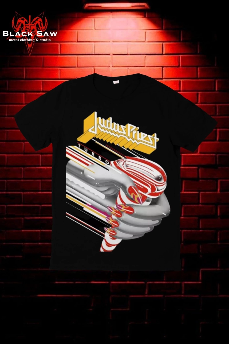 Judas Priest Heavy Metal KODSİYAHSAW