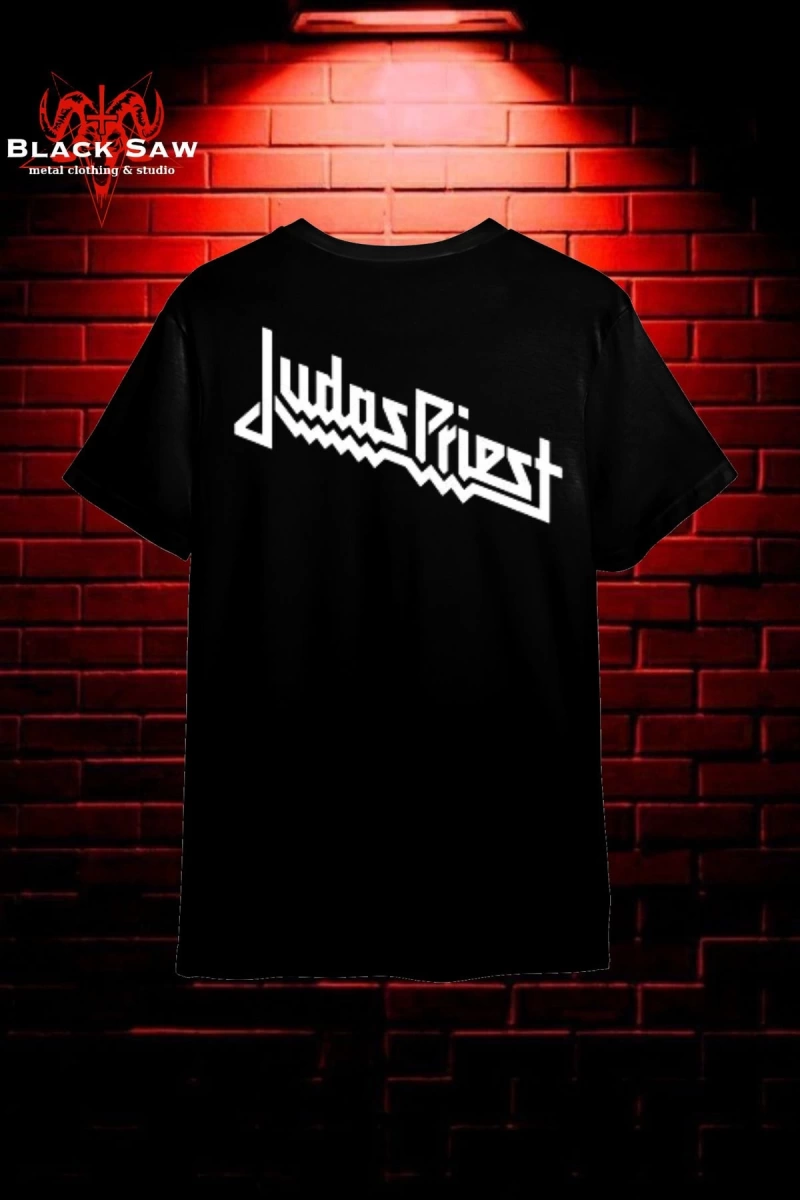 Judas Priest Heavy Metal KODSİYAHSAW