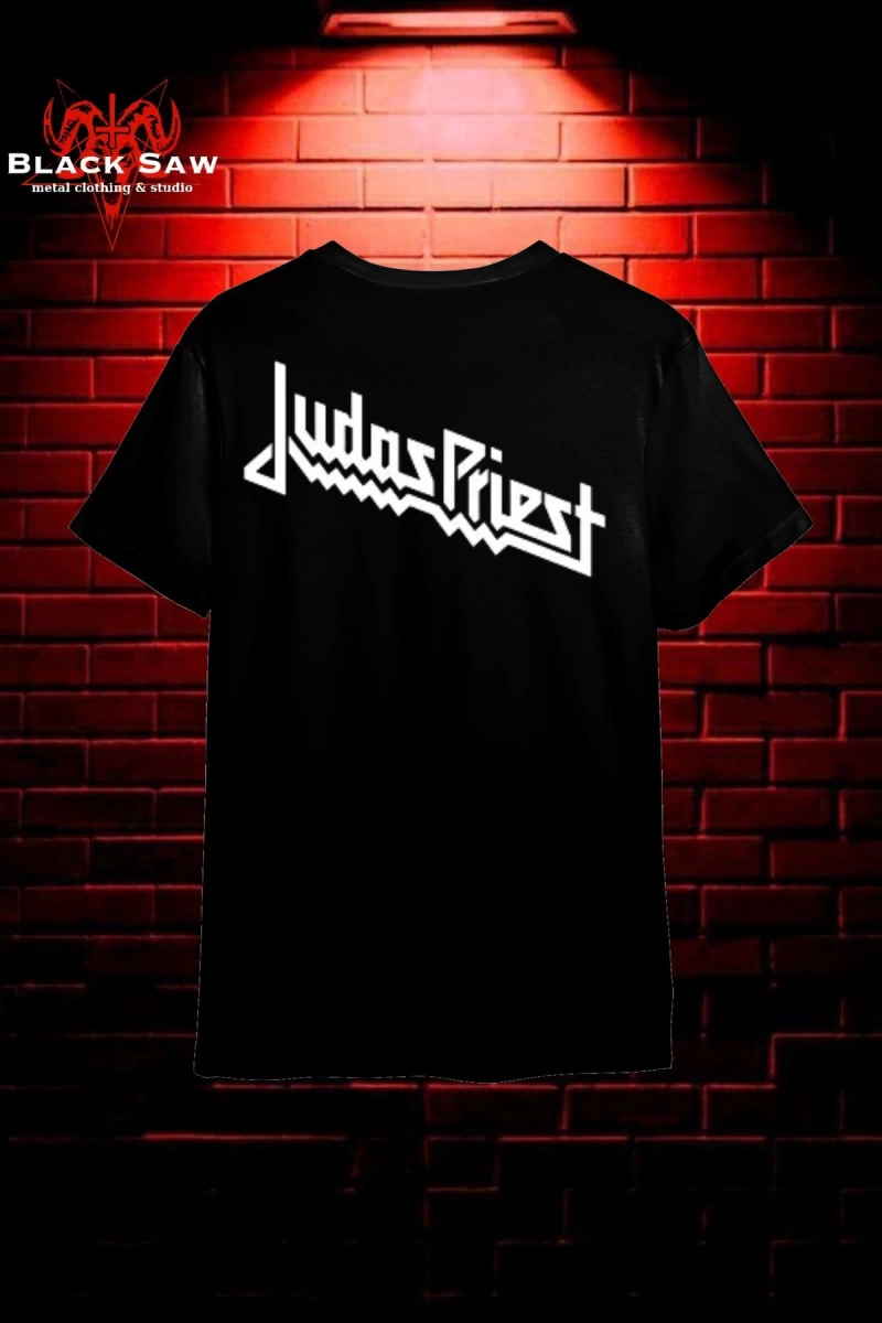Judas Priest Heavy Metal KODSİYAHSAW