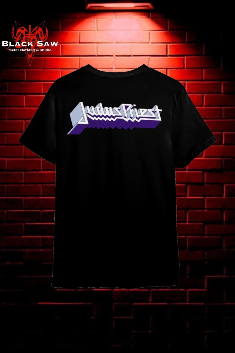 Judas Priest Heavy Metal KODSİYAHSAW