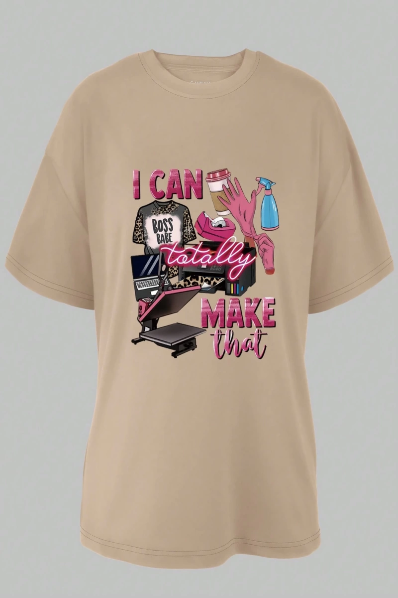 Kadın 2Lİ TAKIM OVERSİZE Trend T-shirt Şort Model 4938