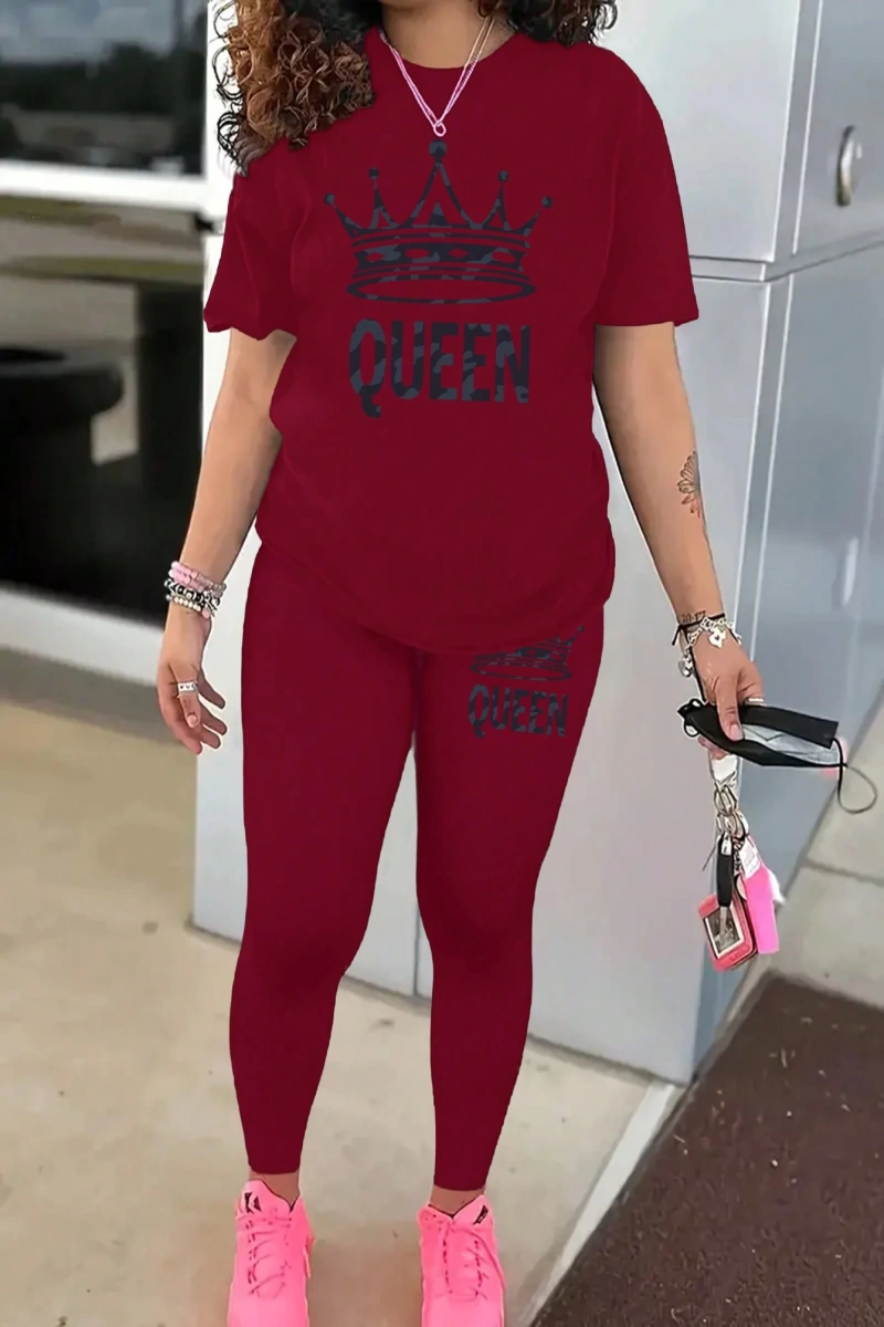 Kadın 2Lİ TAKIM OVERSİZE Trend T-shirt Şort Model 4945