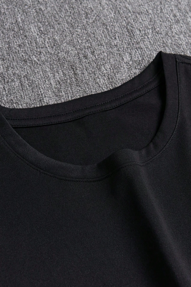 Kadın 2Lİ TAKIM OVERSİZE Trend T-shirt Şort Model 4964
