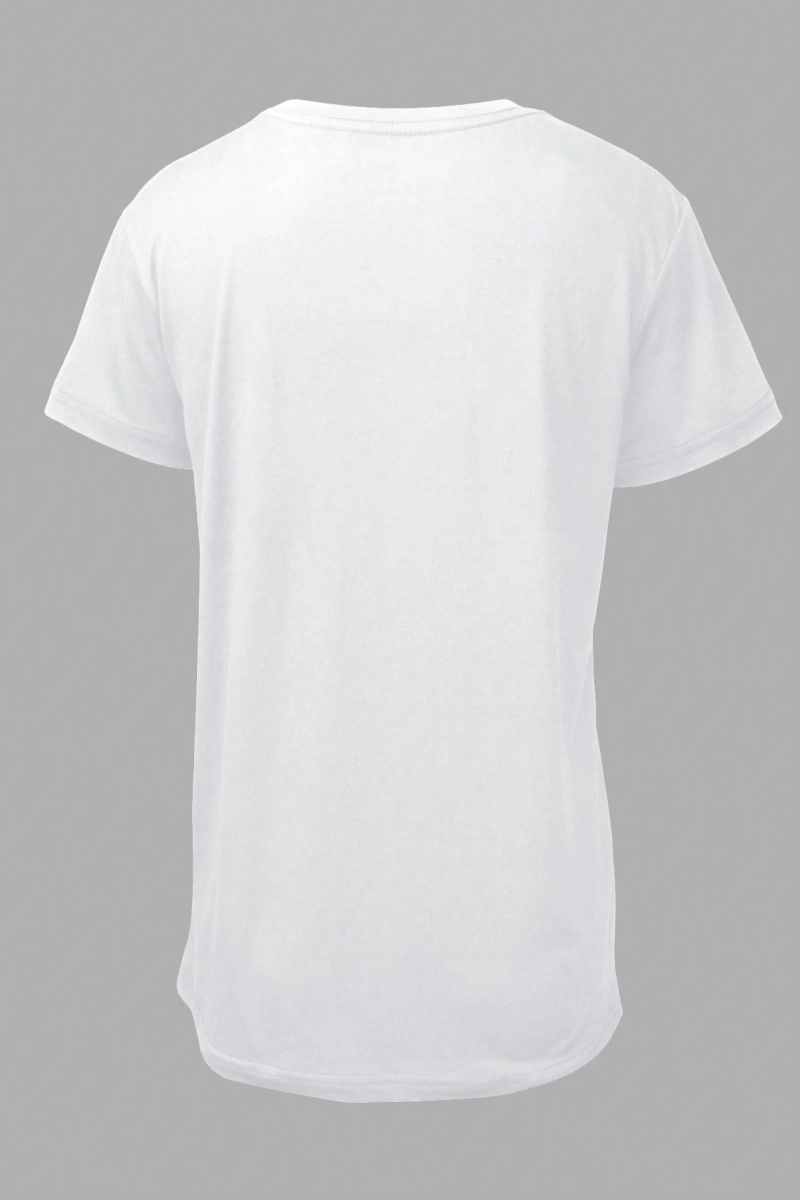 Kadın 2Lİ TAKIM OVERSİZE Trend T-shirt Şort Model 4965