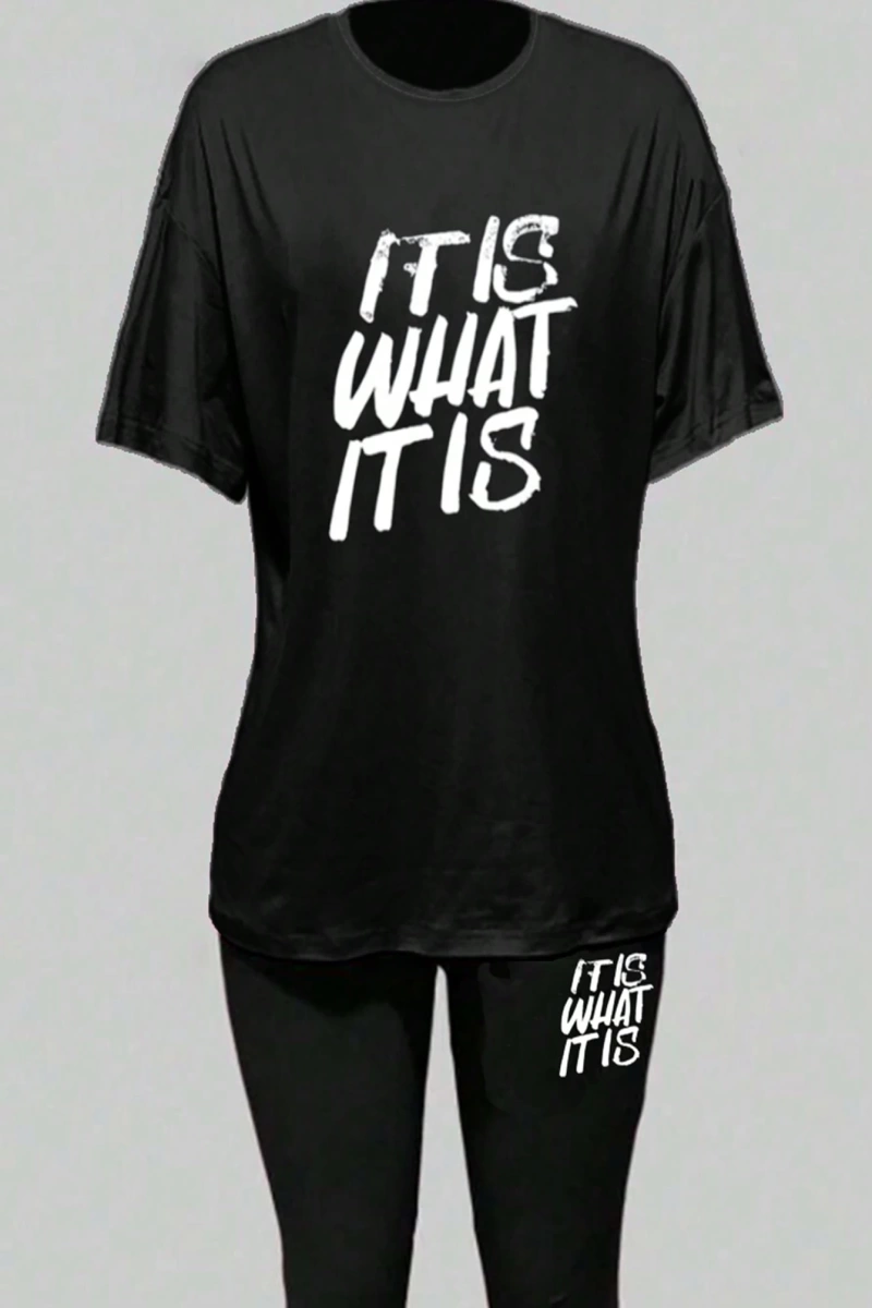 Kadın 2Lİ TAKIM OVERSİZE Trend T-shirt Şort Model 4993