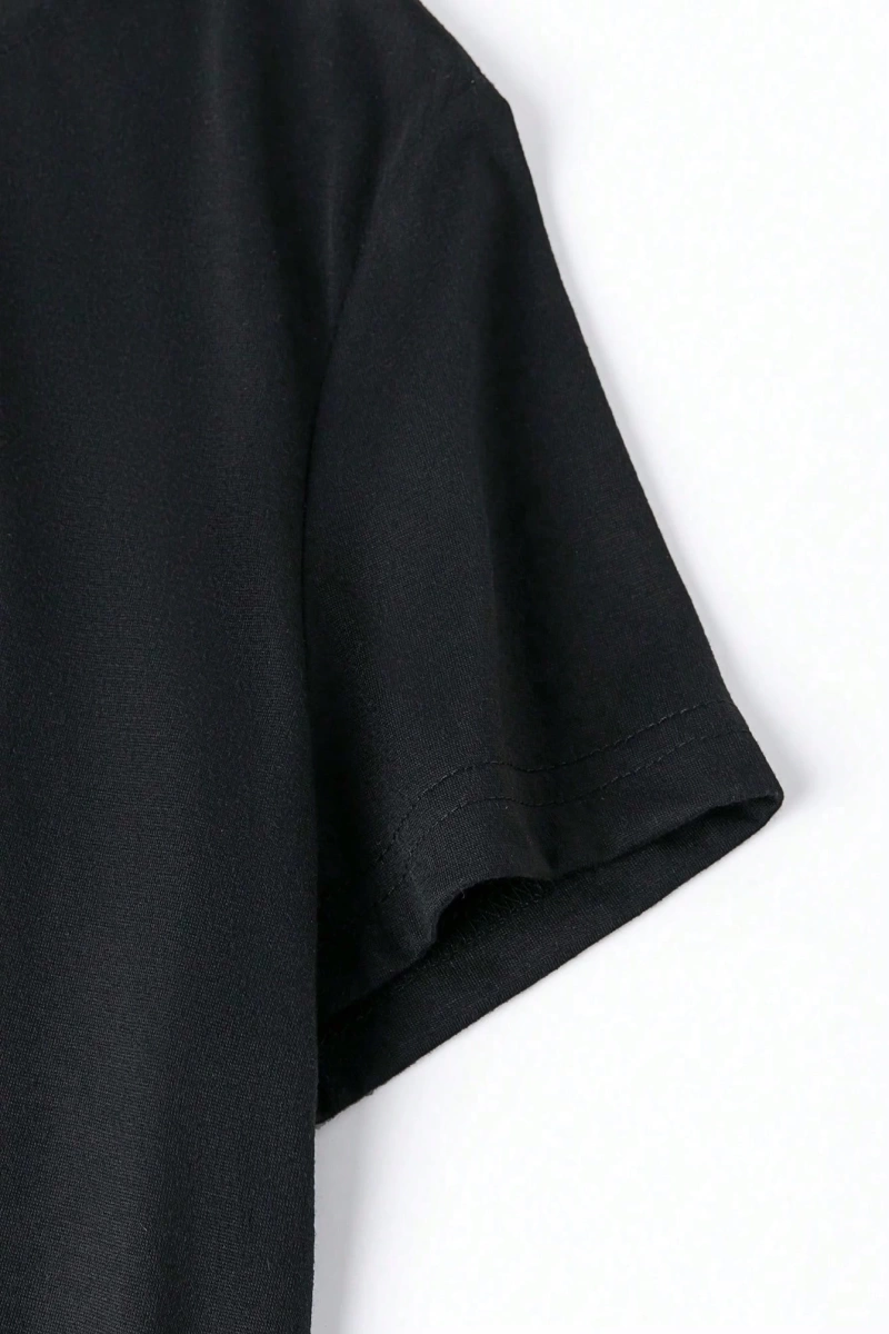 Kadın 2Lİ TAKIM OVERSİZE Trend T-shirt Şort Model 4999
