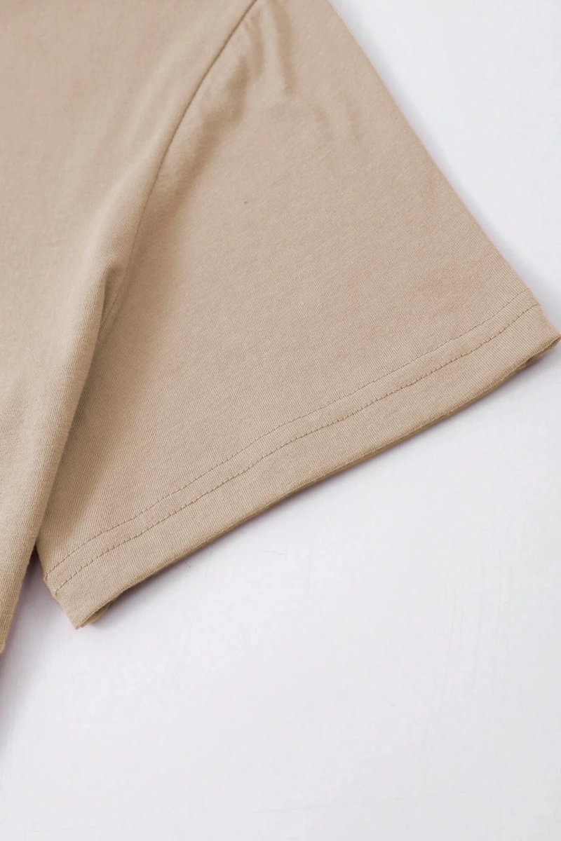 Kadın 2Lİ TAKIM OVERSİZE Trend T-shirt Şort Model 5010