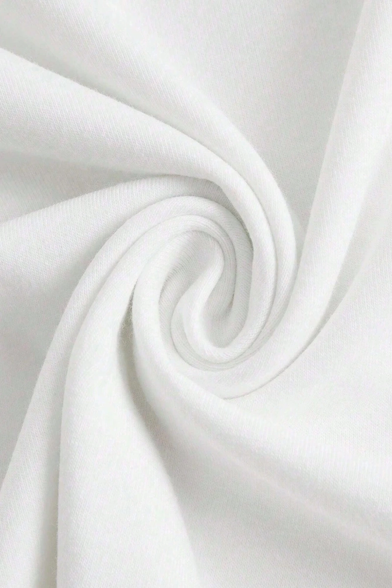 Kadın 2Lİ TAKIM OVERSİZE Trend T-shirt Şort Model 5016