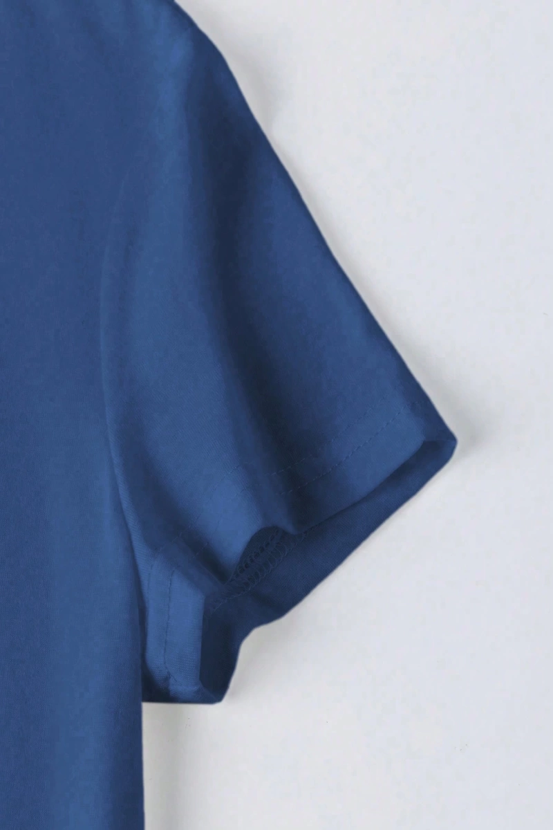 Kadın 2Lİ TAKIM OVERSİZE Trend T-shirt Şort Model 5017