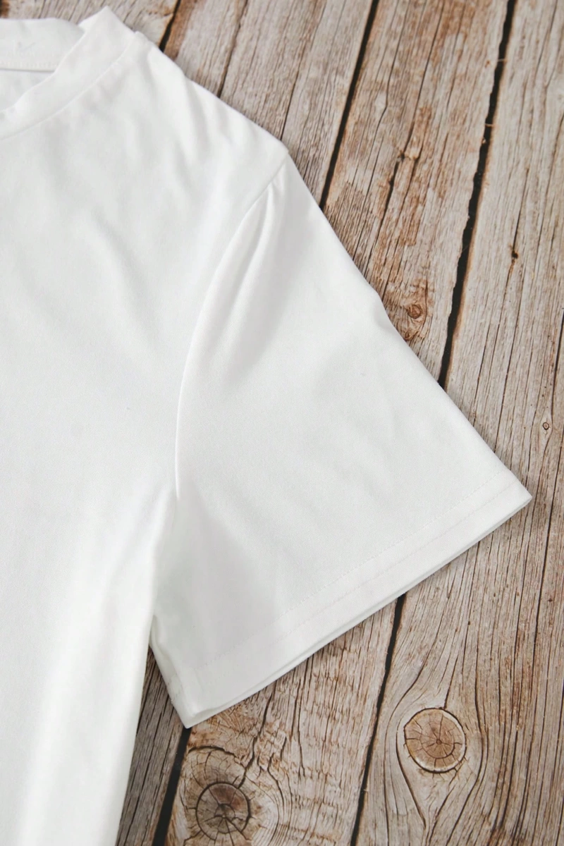 Kadın 2Lİ TAKIM OVERSİZE Trend T-shirt Şort Model 5023