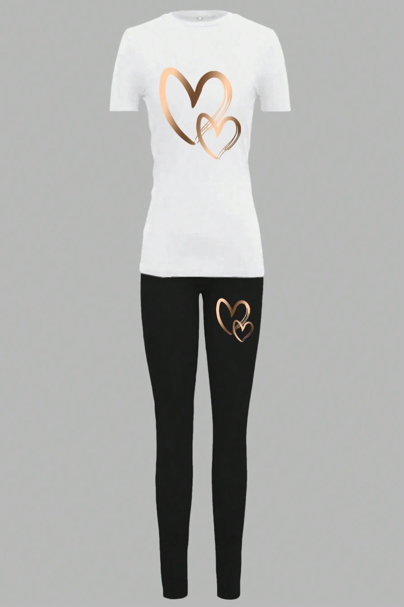 Kadın 2Lİ TAKIM OVERSİZE Trend T-shirt Şort Model 5047