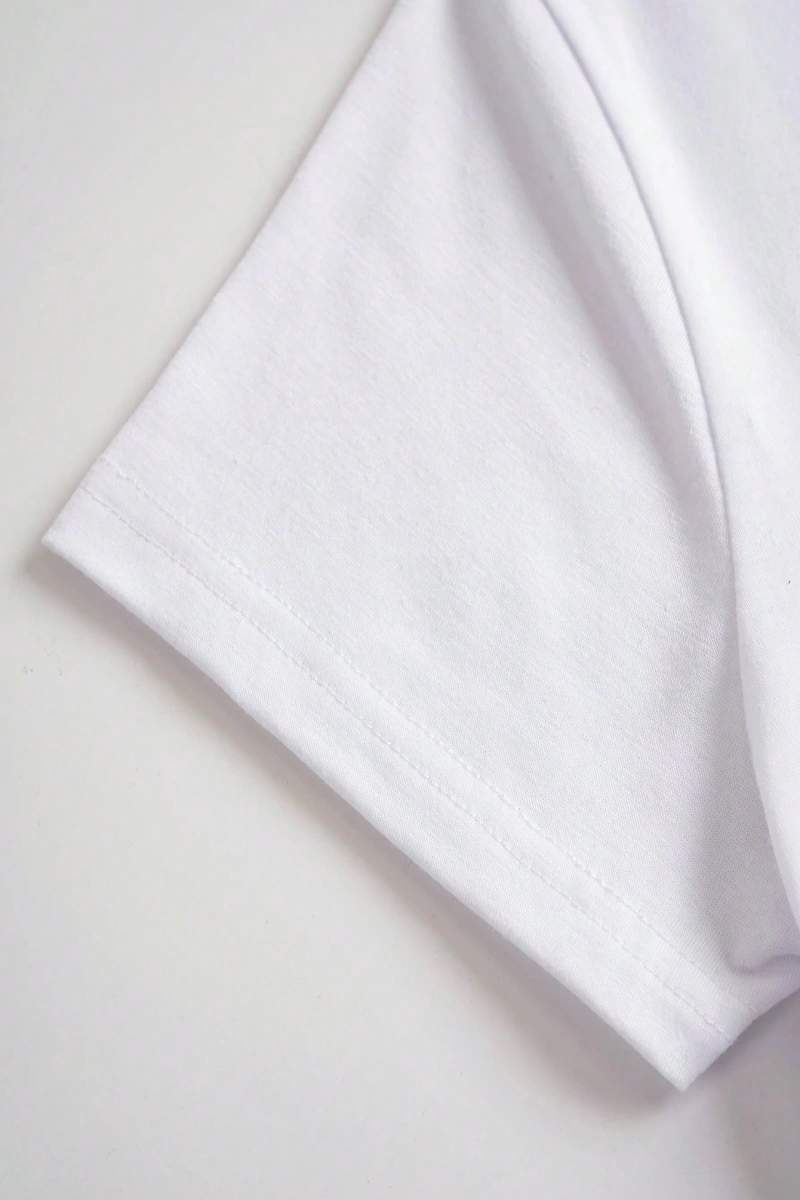 Kadın 2Lİ TAKIM OVERSİZE Trend T-shirt Şort Model 5055