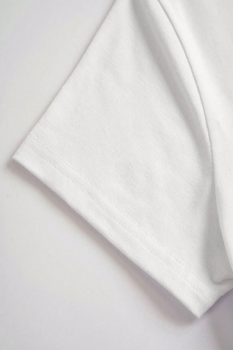 Kadın 2Lİ TAKIM OVERSİZE Trend T-shirt Şort Model 5055