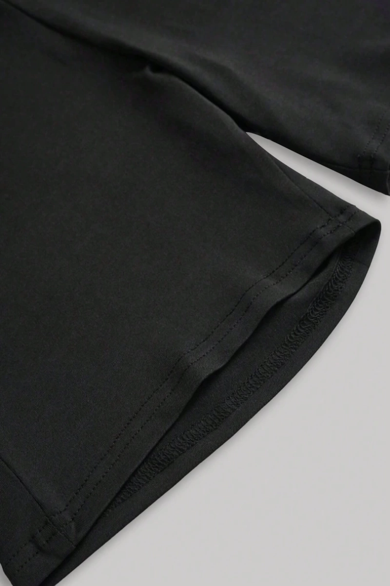 Kadın 2Lİ TAKIM OVERSİZE Trend T-shirt Şort Model 5058