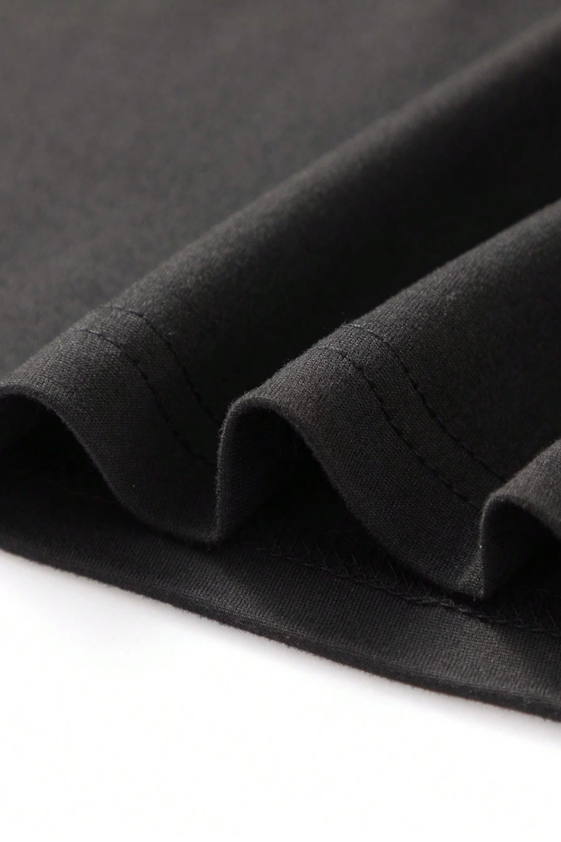 Kadın 2Lİ TAKIM OVERSİZE Trend T-shirt Şort Model 5064