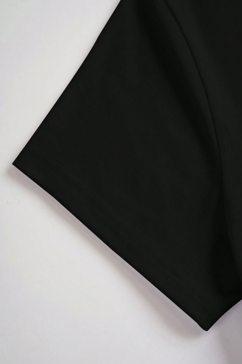 Kadın 2Lİ TAKIM OVERSİZE Trend T-shirt Şort Model 5078