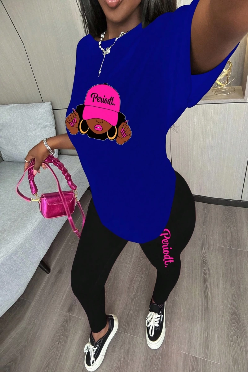 Kadın 2Lİ TAKIM OVERSİZE Trend T-shirt Şort Model 5082