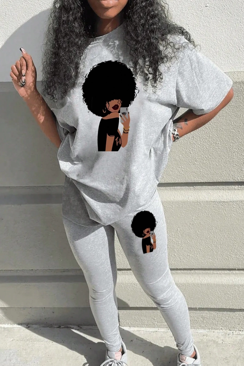 Kadın 2Lİ TAKIM OVERSİZE Trend T-shirt Şort Model 5099