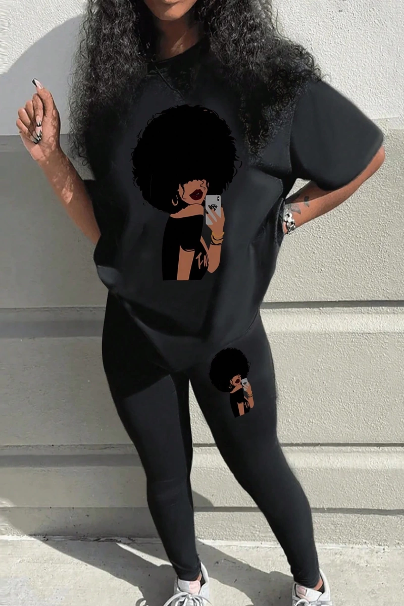 Kadın 2Lİ TAKIM OVERSİZE Trend T-shirt Şort Model 5099