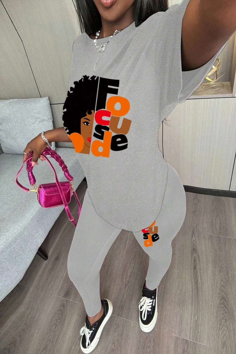 Kadın 2Lİ TAKIM OVERSİZE Trend T-shirt Şort Model 5099