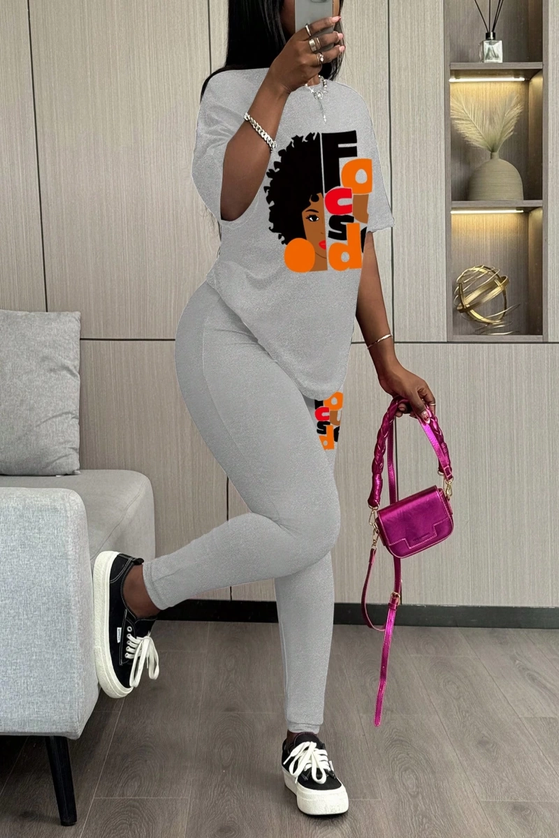 Kadın 2Lİ TAKIM OVERSİZE Trend T-shirt Şort Model 5101