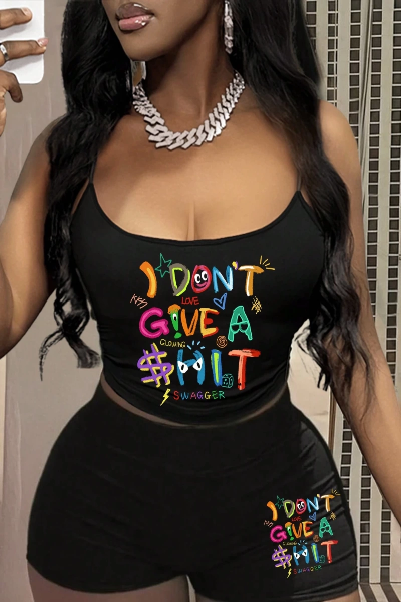 Kadın 2Lİ TAKIM OVERSİZE Trend T-shirt Şort Model 5113
