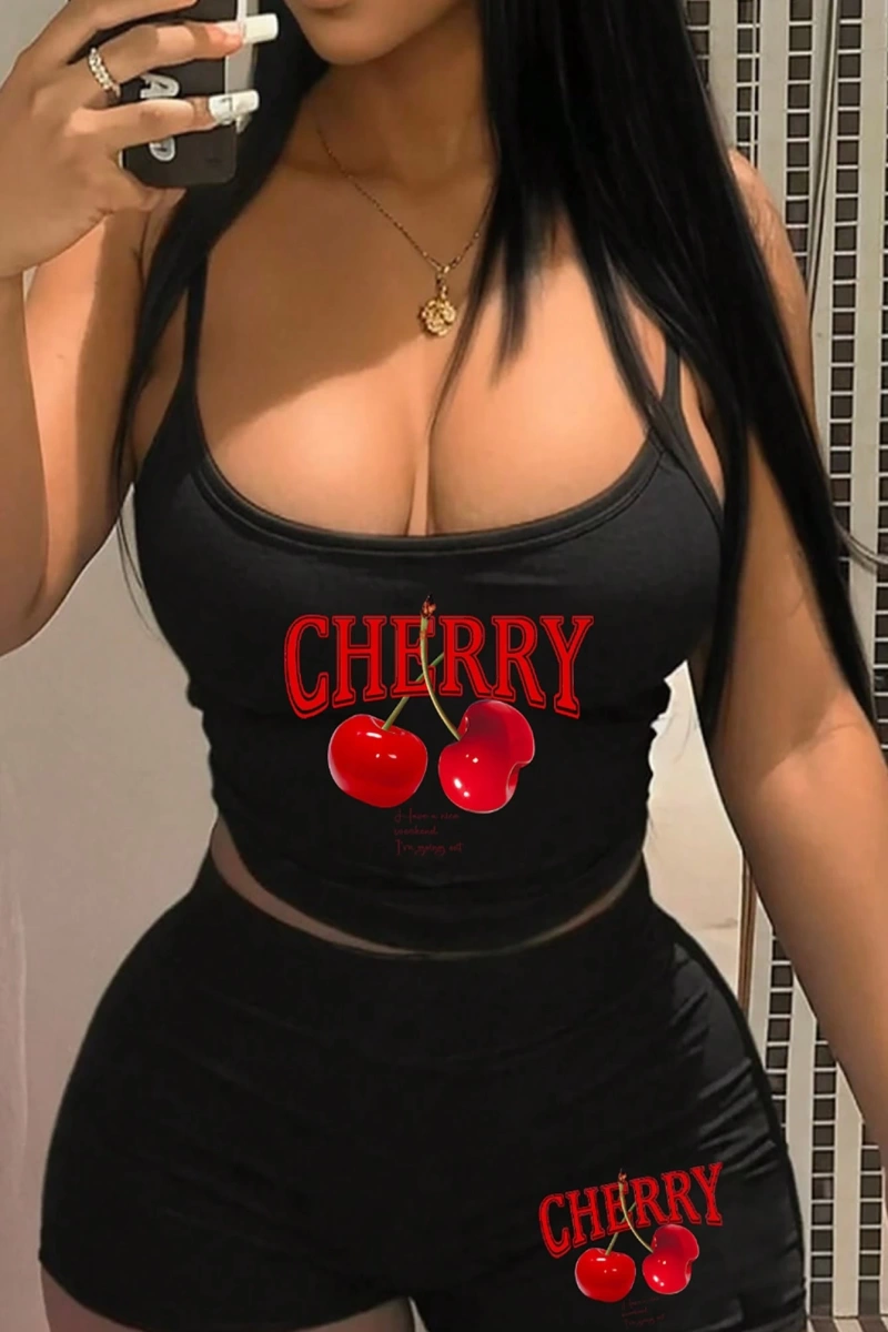 Kadın 2Lİ TAKIM OVERSİZE Trend T-shirt Şort Model 5113