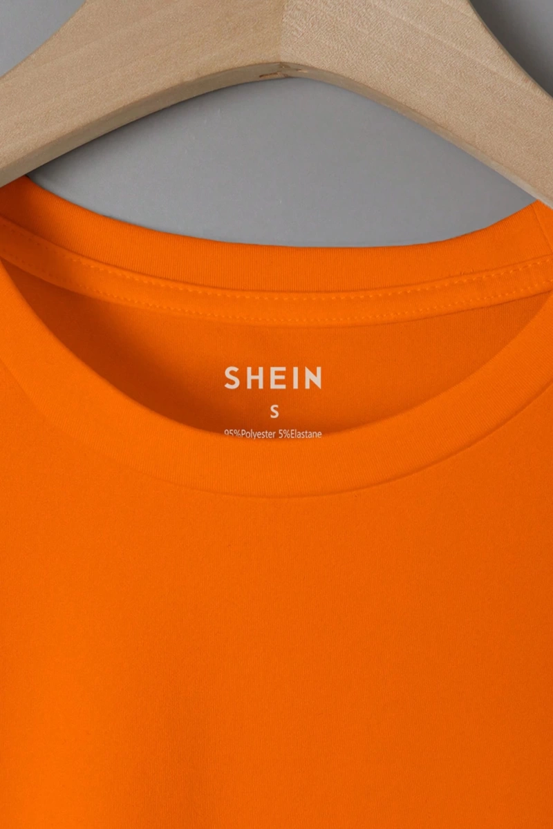 Kadın 2Lİ TAKIM OVERSİZE Trend T-shirt Şort Model 5118