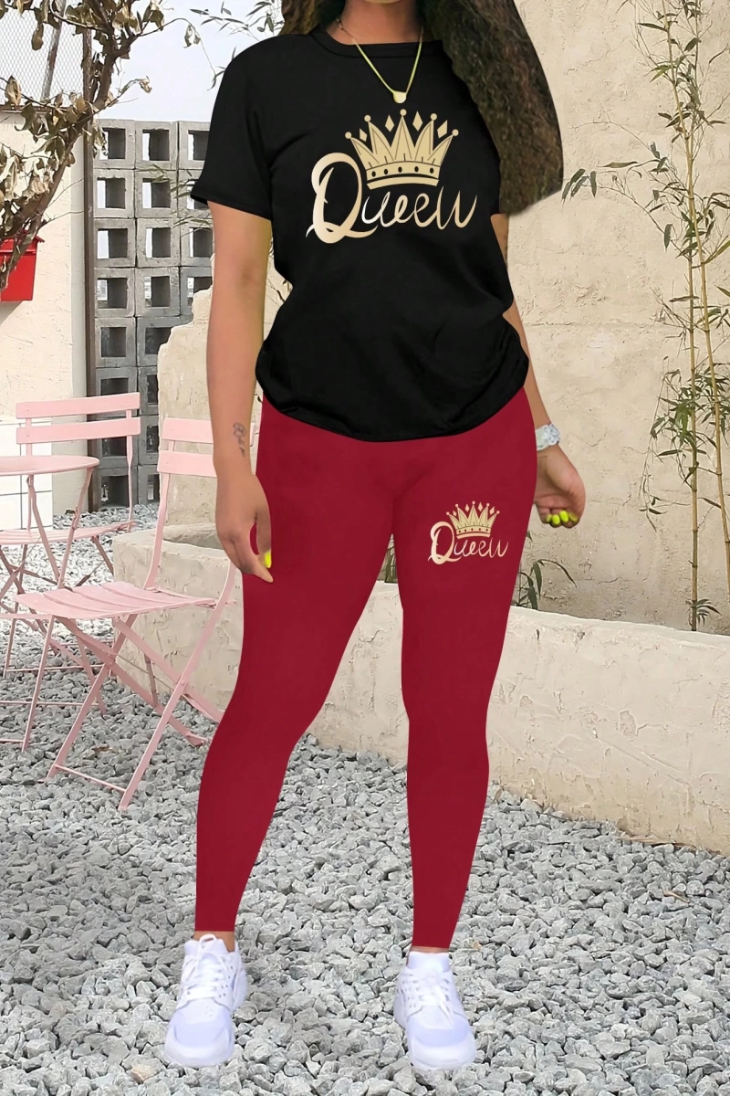 Kadın 2Lİ TAKIM OVERSİZE Trend T-shirt Şort Model 5121