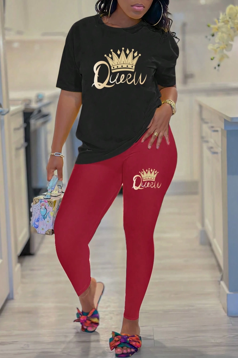 Kadın 2Lİ TAKIM OVERSİZE Trend T-shirt Şort Model 5121