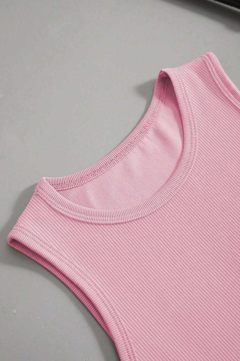 Kadın 2Lİ TAKIM OVERSİZE Trend T-shirt Şort Model 5126