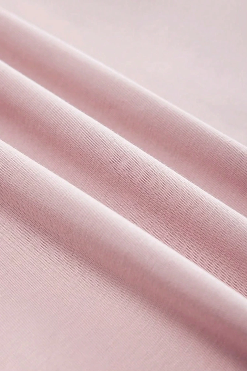Kadın Beyaz Yaz Rahat Kokteyl Cam Desen Yuvarlak Yaka Kısa Kollu Tişört, Moda Ve Çok Yönlü Bl