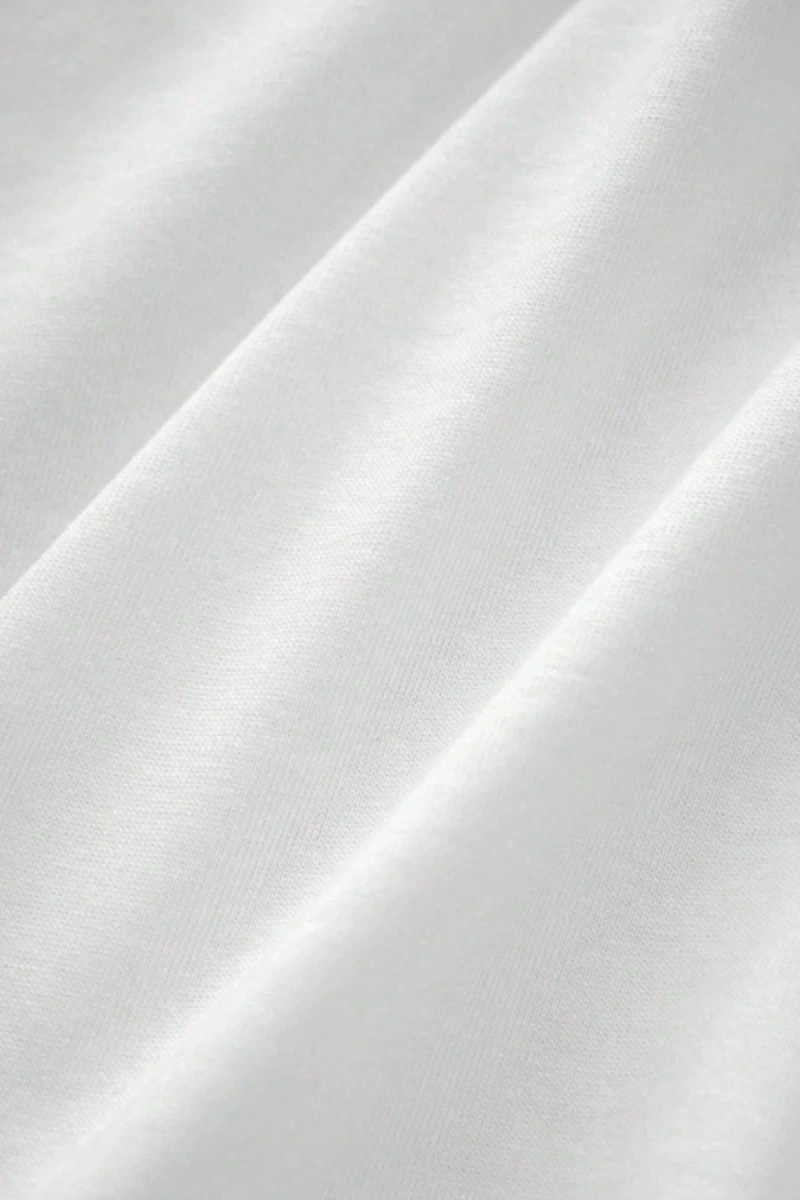 Kadın Kayısı Yuvarlak Yaka Rahat Çilek Desenli Kısa Kollu Tişört, Moda ve Nefes Alabilir, İlk